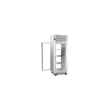 G21005P Glass Door 2-Section Refrigerator by Traulsen – Model g-series