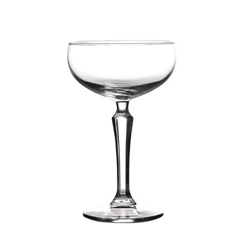 Glassware Speakeasy Coupe Glass by Libbey – 12/CS, 0.35 liters, Glass, Clear, Pack of 12