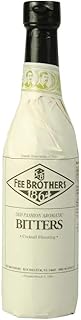 Fee Brothers Old Fashion Cocktail Bitters, 12.7 fl oz (375ml) | Aromatic Cocktail Mixer & Concentrated Flavoring, Gluten Free, Vegan-Friendly