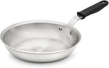 Fry Pan, 10", Aluminum, PK6