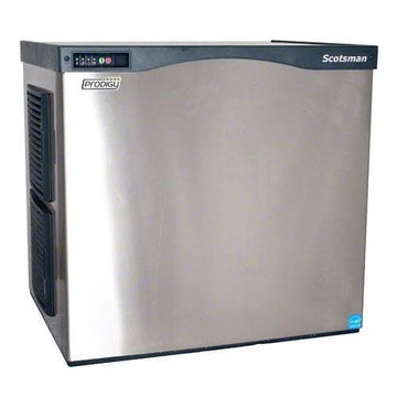 32 - up to 905 lb/day - Small Cube by Scotsman – 905.0 pounds, Stainless Steel, Model C0830SA