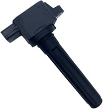 Ignition Coil 1832A042 UF599 Compatible With Lancer EVO X CZ4A Ralliart | Replacement Ignition Coil 1832A042 UF599 Lancer Evolution 10 EVO X CZ4A Ralliart 2.0T 4B11 Durable Ignition System Component