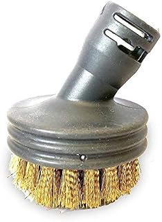 Vapamore Primo MR-100 Steamer Brass Bristles Brush - Large