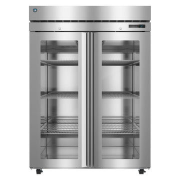 Hoshizaki F2A Reach-In Freezer, 50.37 cu. ft., 115V - Glass