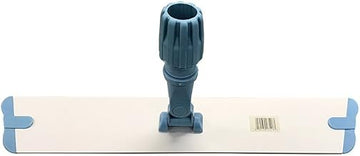 ABCO Products 18" Commercial Grade Microfiber Wet and Dry Mop Frame