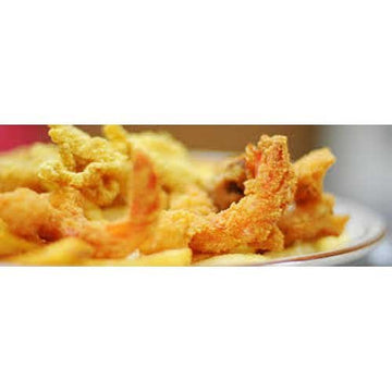 Shrimp Breaded Pouch 21Plus by Tampa Bay Fisheries – 8.0 Ounce (Pack of 12), Pack of 12
