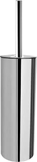 Duravit D-Code Brush Set Chrome