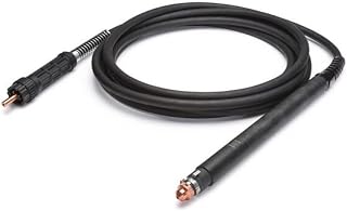 Lincoln Electric FlexCut® LC100M Torch Lead 25 ft with Torch (Loaded), BK12849-25