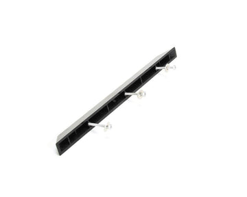HANDLE KIT DOOR SLIDE BLK (884900) by TRUE PARTS – black
