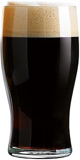 Arcoroc J0825 16 Oz. Tulip Tumbler Beer Glass - 24 / CS