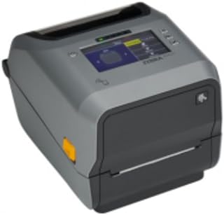 Zebra Technologies ZEBRA ZD621d 300 DPI USB USB Host, Ethernet Serial 802.11ac BT4, W126068564 (Ethernet Serial 802.11ac BT4 Row. Color Touch LCD. EU and UK Cords ZD621, Direct Thermal, 300 x 300 DPI, 152)