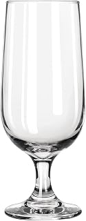 Libbey Embassy Beer No. 3730 Soda Glass (6 Pieces) RLBF201