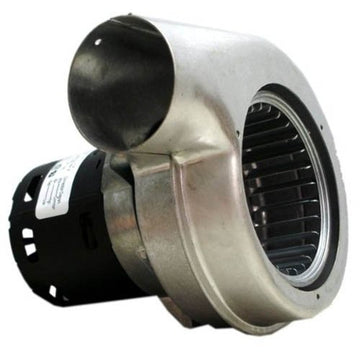 67M6401 - Fits Lennox Furnace Draft Inducer Exhaust Motor by Fasco – Model Fasco Replm for Lennox # 67M6401