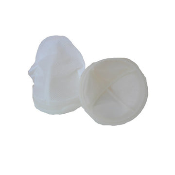 2-Pack Vac and Shine Filter by Bissell – 0.2500, Clothe, White, Model 39U5