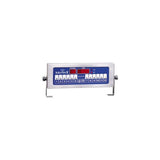 12-Channel Single Function Digital Timer - for Commercial Kitchens and Restaurantes for Timing Cook Time and More by Prince Castle – Multicolor, Model 740-T12