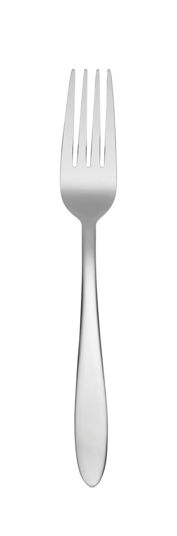 Mooncrest Dinner Fork by Oneida – 1 Count, Stainless Steel, Metallic, Model H037001B