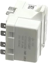Fits Manitowoc Ice RVAH2AD3D Relay, Start, 50A, 300VAC