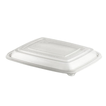 /LH1200 Clear Lid for Mega-Meal Tray- 100 / CS by Anchor Packaging – Polypropylene, clear, Pack of 100, Model 4332000