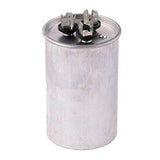 89M87 - Dual Run Capacitor 60+10 MFD 440 VAC by Lennox – Model 89M8701