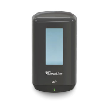 KleenLine No-Touch Foam Handwash Dispenser – 6636-01-BCE00YL, Black | 1/Each