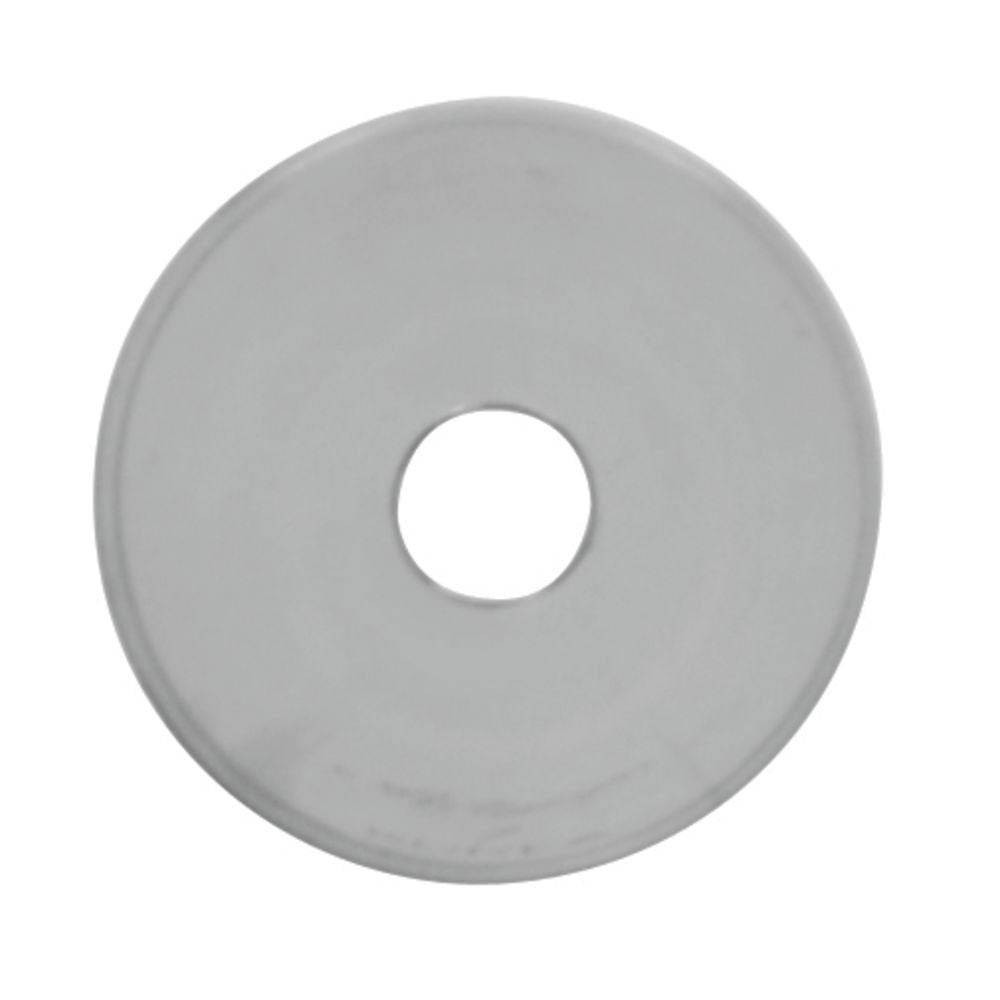 Ateco Decorating Plain Round Pastry Tube # by August Thomsen – Steel, Silver