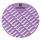 AIRWORKS URINAL SCREEN by Hospeco – Blend, Midnight Sky, Model AWUS235-BX