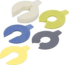 Allstar Performance ALL64440 16mm Shock Shim Starter Kit, 16 Piece