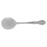 Stainless Illustra Bouillon Spoon by WALCO – Stainless Steel, Silver, Model MR4PLRW