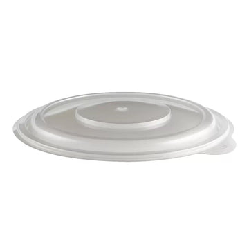 Clear 7.25 In Lid for Incredi Bowl - 352 / CS by Anchor Packaging – Polypropylene, Clear, Pack of 352, Model 4337214