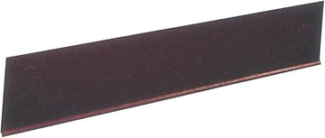 Brown Vinyl Riser Stair Cover 36"W