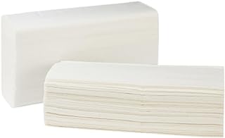 Pacific Blue Select Multifold Premium 2-Ply Paper Towels (Previously Branded Signature) by GP PRO, White, 21000, 125 Paper Towels Per Pack, 16 Packs Per Case (3.CASES)