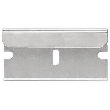 #9 Single Edge Blade NO Notch by PACIFIC HANDY CUTTER INC – 100 CT, Model 4102297