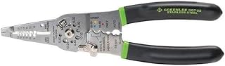 Greenlee 1927-SS Pro Stainless Combination Tool With Spring