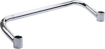 VCH-21 - Mobile Shelving Extend Handle, Chrome-Plated - 21"