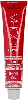 Schwarzkopf Igora Royal Hair Colour 60ml Tube (5-00)