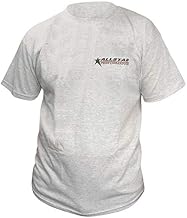 Allstar Performance 99906XXXL T-Shirt GrayXXX-Large