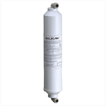 Aqua Sentry Replacement Filter by Elkay – 1 Count (Pack of 1), Plastic, White, Model 56192C