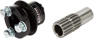 Steering Wheel Quick Release, Black