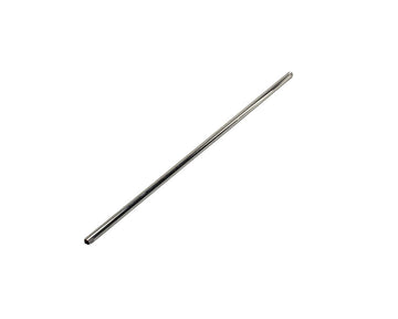 26" Length Riser by T&S Brass – not_applicable, Polished chrome plated brass, white, Model 000373-40