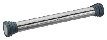 Rego Rolling Pin by GEFU – Stainless Steel, Model GF25-14630
