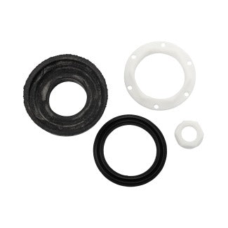 Flushmate LLC. 93300700 Installation Pack, Black - Default Title