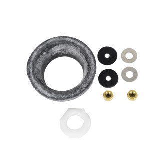 Flushmate LLC. 93300702 Installation Pack, Gray - Default Title
