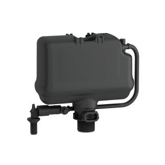 Flushmate LLC. 93001156 Replacement System, Black - Default Title