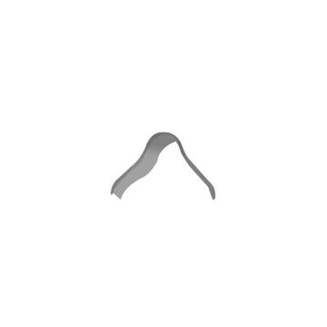 Replacement Spring for S/S Utility Tongs by Edlund – stainless_steel, Model S153