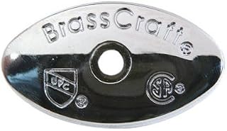 BrassCraft Brass Craft #R15-10T C Chrome Valve Replacement Handle25