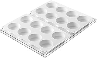 Silikomart BISC02M Ice Cream Sandwich Silicone Mold