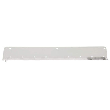 Sliding Pin Shelf Divider by Retail Resource – Model DIVT218CLRMP-10