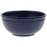 Melamine Blue Serving Heavyweight Bowl 8" Dia 5" H by HUBERT – 46.4 ounces, Blue