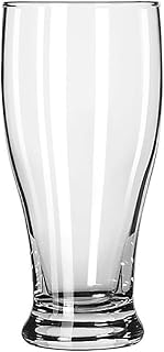 Libbey 194 Clear 16 Oz. Pub Glass - 36 / CS