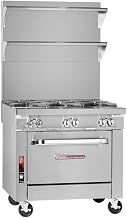Southbend Platinum Heavy Duty Range 12" - P12C-H